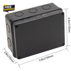 Electrical Box  Outdoor Waterproof Box Ip65 Junction Box With