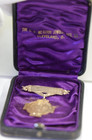 1894 14k Cleveland Nursing Pin Class Of 1894 W  Original Box 7 46 Grams