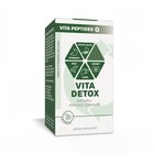 Vita Detox     Natural Peptide Bioregulator Complex 30   60 Capsules-free Shipping