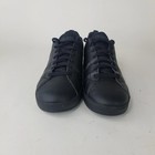 Adidas Advantage Clean Vs Men s Size 13 Us Sneakers Triple Black F76599 2015 Guc