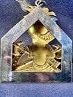 1886 Knights Of Pythias Fcb Fraternal Masonic Member Id Pendant Coin 90  Silver