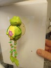 Suction Cup Frog Decoration Beaded Legs