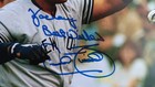 Cecil Fielder   Autographed Signed 8x10 Color Photo   New York Yankees