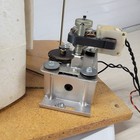 Leslie Tremolo Unit 520600 Hammond Organ Rotating Speaker Assembly Tested