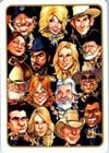 Merle Haggard Playing Trading Card The Original Country Music Legends 