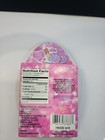 Make A Splash The Little Mermaid Gummies Sticker Sheet Disney Princess New Rare