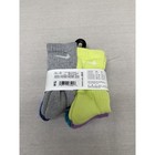 Nike Dri-fit 6pk Cushioned Crew Socks Youth Sz 10c-3y New  20 Un0019-ba2