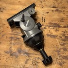 Miller Eng Arrow 50 Fluid Head With 100mm Bowl And 3 8  Screw