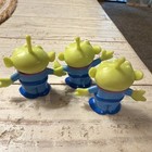Disney pixar Toy Story Little Green Men Alien Figurines Set Of 3