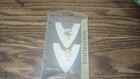 Vintage Inspiration Rhinestone Shoe Clips - Waterfall Crystal Cluster - Bridal 