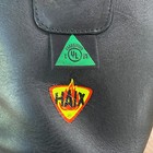 Haix Fire Hunter Xtreme Leather Firefighting Boots 12 5 M Nfpa 1971 Black