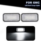 2pcs Led Bed Cargo Light For Chevrolet Silverado Gmc Sierra 1500 2500 19-25