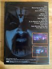 Mercyful Fate - Live In Milano 1984 Dvd King Diamond Hank Sherman Denner