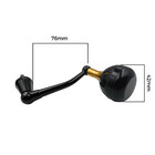 76mm Power Handle For Penn Spinfisher 650ss Reel Left Hand Plug And Play