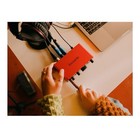 Scarlett Solo 4th Gen Usb Audio Interface  For The Guitarist  Vocalist  Or Pr   