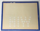 1943 Bowling Skill Punch Board Money Game Gambling Trade Stimulator Nice