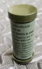 Camouflage Face Paint - Foliage Green   Urban Grey - Us Military   Army   Usmc