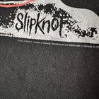 Slipknot 2006 Vintage  Black Long Sleeve Shirt Medium Original Band T-shirt