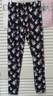 Women s Leggings Snowman  Plus Size 14-22