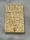 Antique Chinese Canton Export Calling Card Case