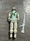 Vintage Gi Joe - 1986 Iceberg - Action Figure - 100  Complete - Hasbro