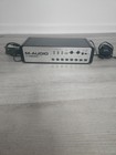 M-audio M-track Quad Usb Audio Interface 4-channel Studio Recording Interface
