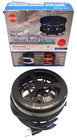 K h Pet Products Perfect Climate Deluxe Pond De-icer 250 Watts Black 6    X 6    X 5