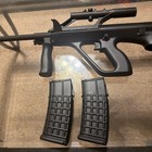 Ghk Aug A2 Gbb Airsoft Rifle Black Finish