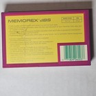 Vtg Memorex Dbs 60 Blank Audio Cassette Tape 90 Min Normal Position Sealed New