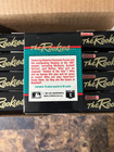 1987 Baseball Donruss The Rookies Factory Sealed Set  1 