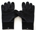 Nike Men s Sphere Running Gloves Men s Large Black silver
