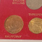 Great Britain Farewell To Lsd System Pre Decimal Coin Set