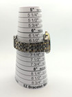 Seiko Kinetic Titanium Sports 100 5m42-0c69   New Capacitor   Crystal