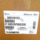 Dometic Portable Toilet Frame Base Kit Plastic 300 Lb Bone black 385310133