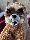 Feisty Pets Sloth Lightning Bolt Lenny Stuffed Animal Plush Face Change W Tag