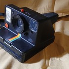 Polaroid One Step Plus I Type Camera Black