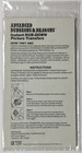 Tsr Dungeons   Dragons Rub-down Transfer Stickers 1981  1500-4 Series I Sealed