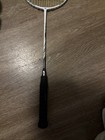 Yonex Astrox Play 99 Badminton Racket - White Tiger cherry Sunburst