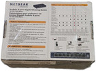 Netgear Prosafe Gs108 8-port Gigabit Desktop Switch New Sealed Gs108na Metal