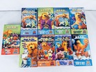 Lot Of 9 Vintage Bear In The Big Blue House Vhs Tapes