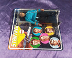 Mego Star Trek Dr Mccoy Five On Back