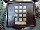 Vintage Cortelco 2500 Single Line Desk Telephone Phone
