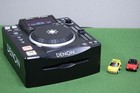Denon Dn-s700 Professional Dj Cd mp3 Player Tabletop Deck Tested Used Japan