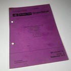 British Rail Driver   s Manual Folder   10 Inserts Br33056 Train Crew Manuals
