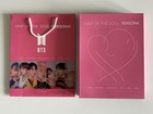 Bts Fan-made Map Of The Soul Persona Cd Box Set Complete