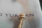 Newdavldyurman4mm Helena Bracelet Cable Bracelet Open Bracelet