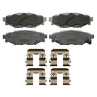  Brake Oex Disc Brake Pad Set Premium Ceramic Oex1114 Oex - Ceramic