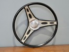 Vintage Alumacraft Belmara Speed Boat Steering Wheel 1960s Hot Rat Rod Part