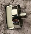 Whirlpool Gas Stove Cooktop Range oven Control Knob W10594481 Stainless Steel