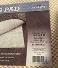 Mohawk Home Non-slip Rug Pad  Fits Up To 3  X 5    actual Size 28 x42   New